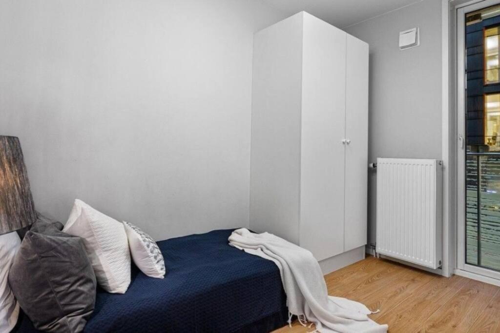 Tjuvholmen - Sjoside Hjem Apartman Oslo Kültér fotó