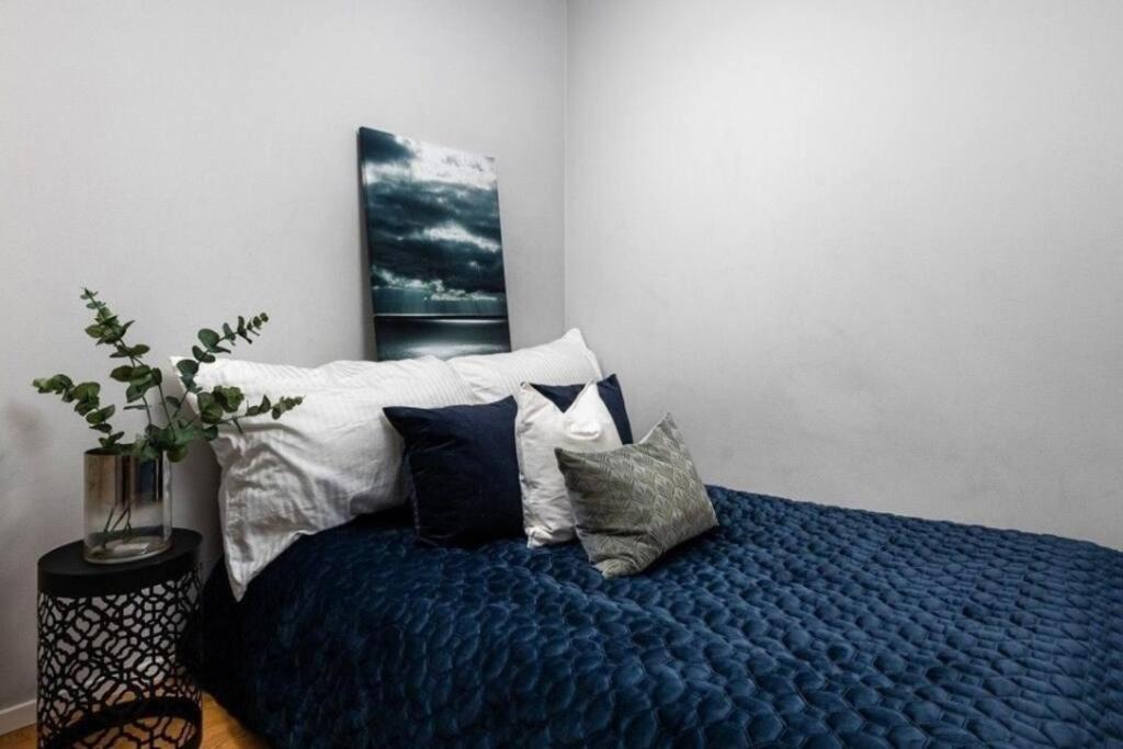 Tjuvholmen - Sjoside Hjem Apartman Oslo Kültér fotó
