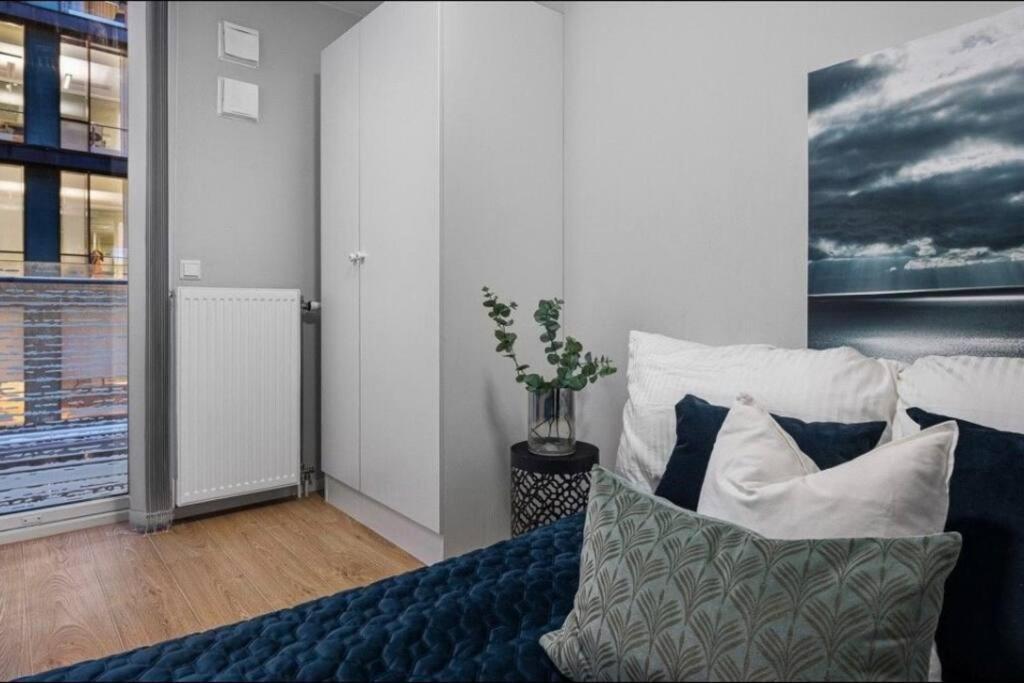 Tjuvholmen - Sjoside Hjem Apartman Oslo Kültér fotó